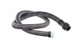 Hose for vacuum cleaner ANTHRACITE/RED/SILVER Suitable for BSG8... models 00465667 00465667-2