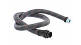Hose for vacuum cleaner ANTHRACITE/RED/SILVER Suitable for BSG8... models 00465667 00465667-3