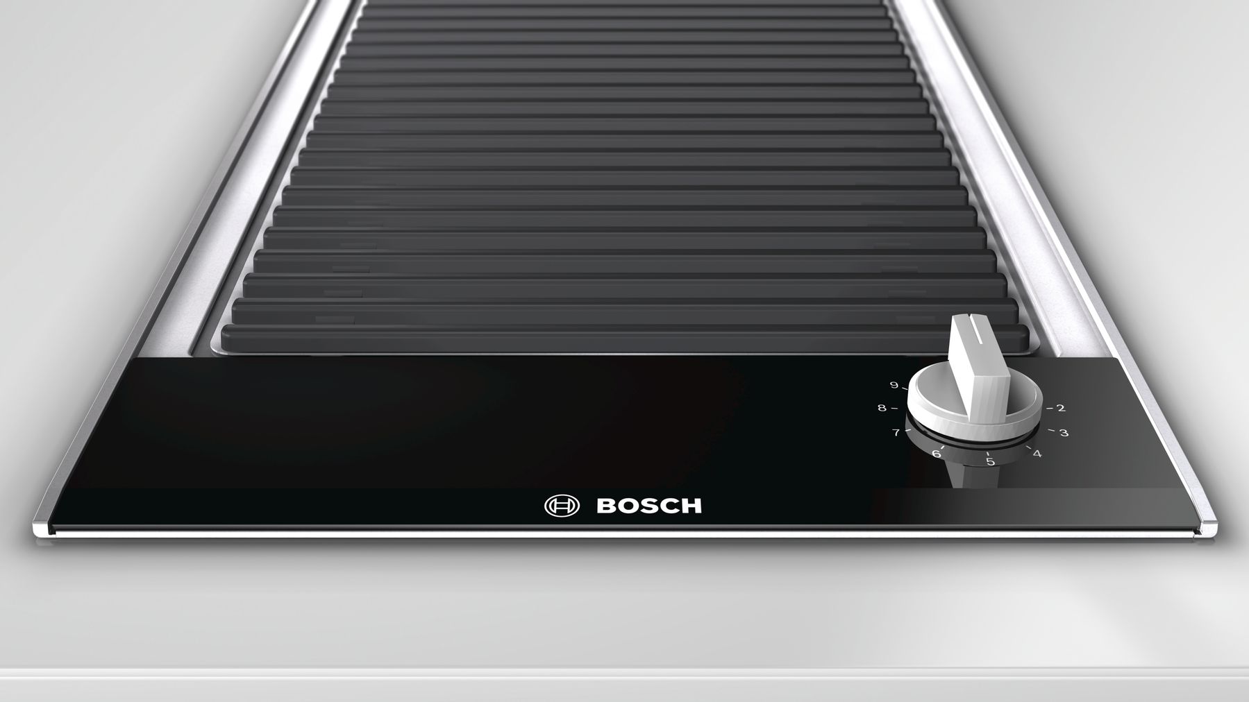 Bosch Serie 2 | Built-in Domino Barbeque Grill PKU375CA1M