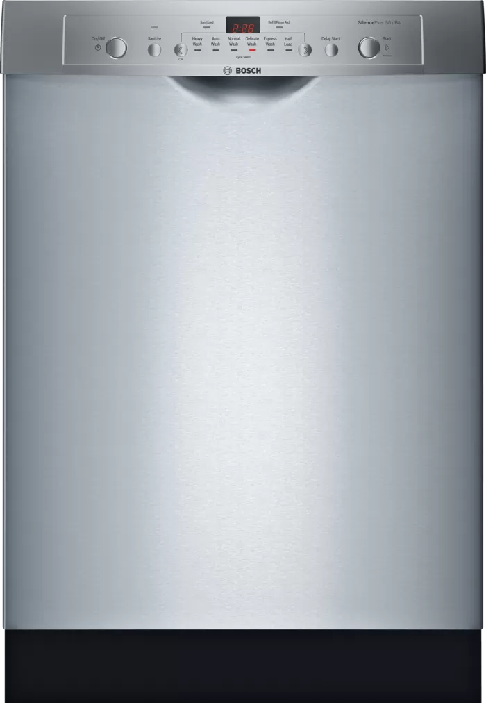 Bosch SHE3AR75UC dishwasher