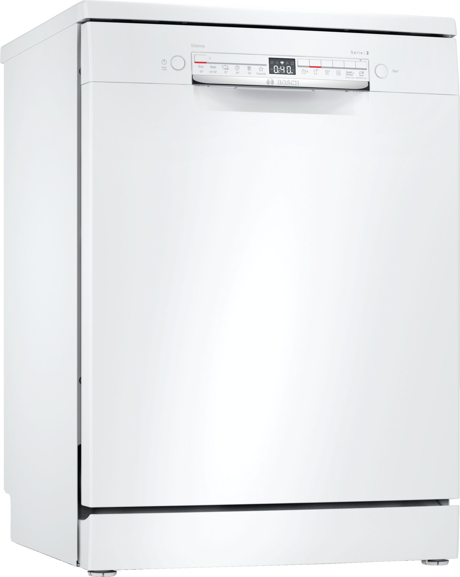 BOSCH LAVAVAJILLAS SMS2HTW60E 60CM BLANCO SERIE2