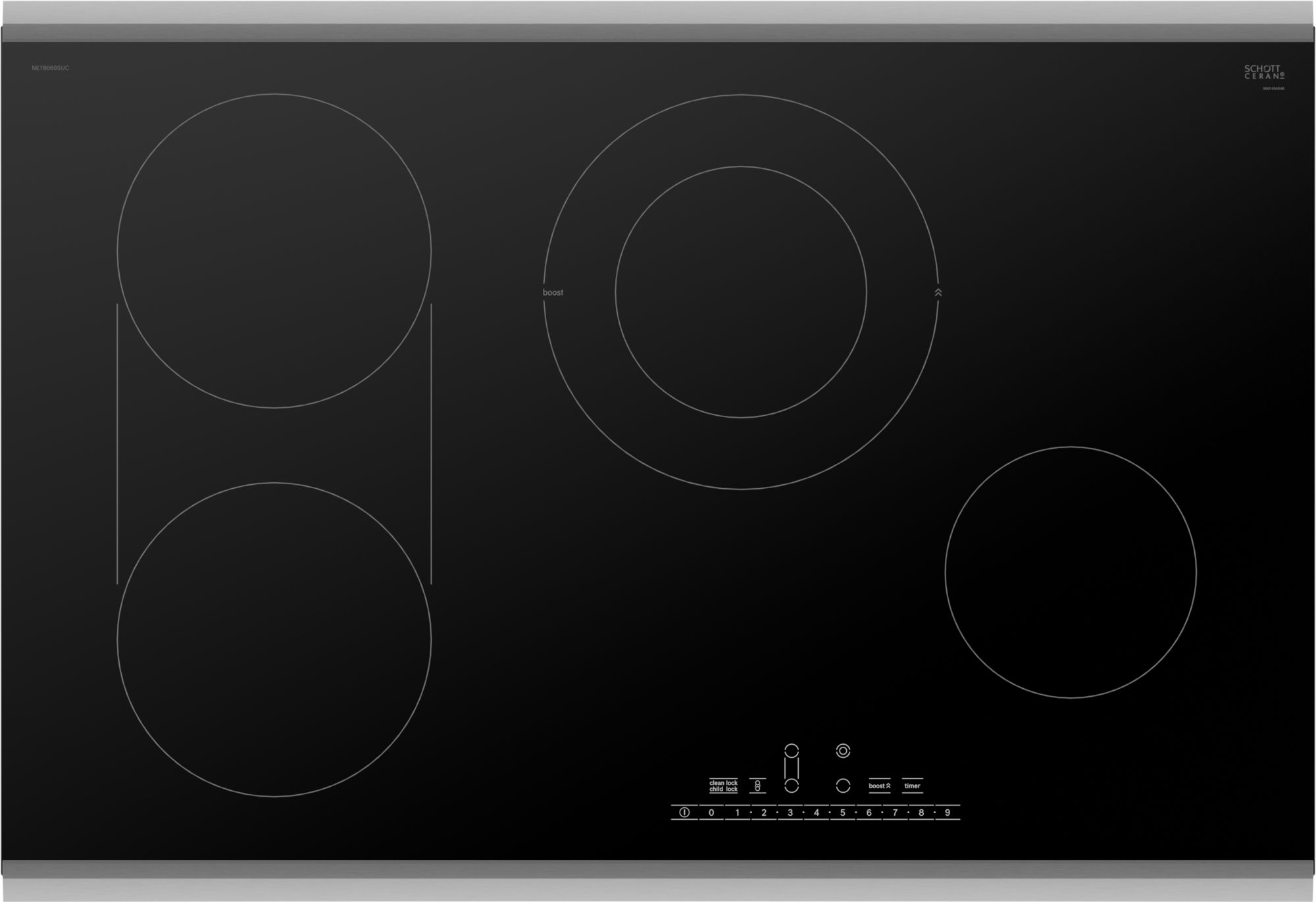 victory elegant range hood