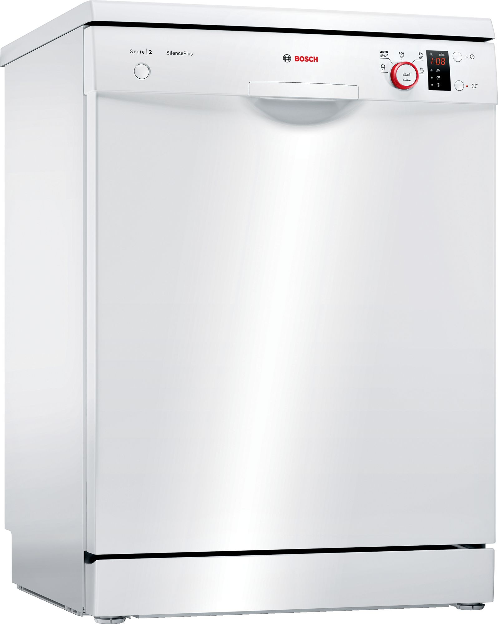 BOSCH LAVAVAJILLAS SMS25AW03E 60CM BLANCO 12C A++
