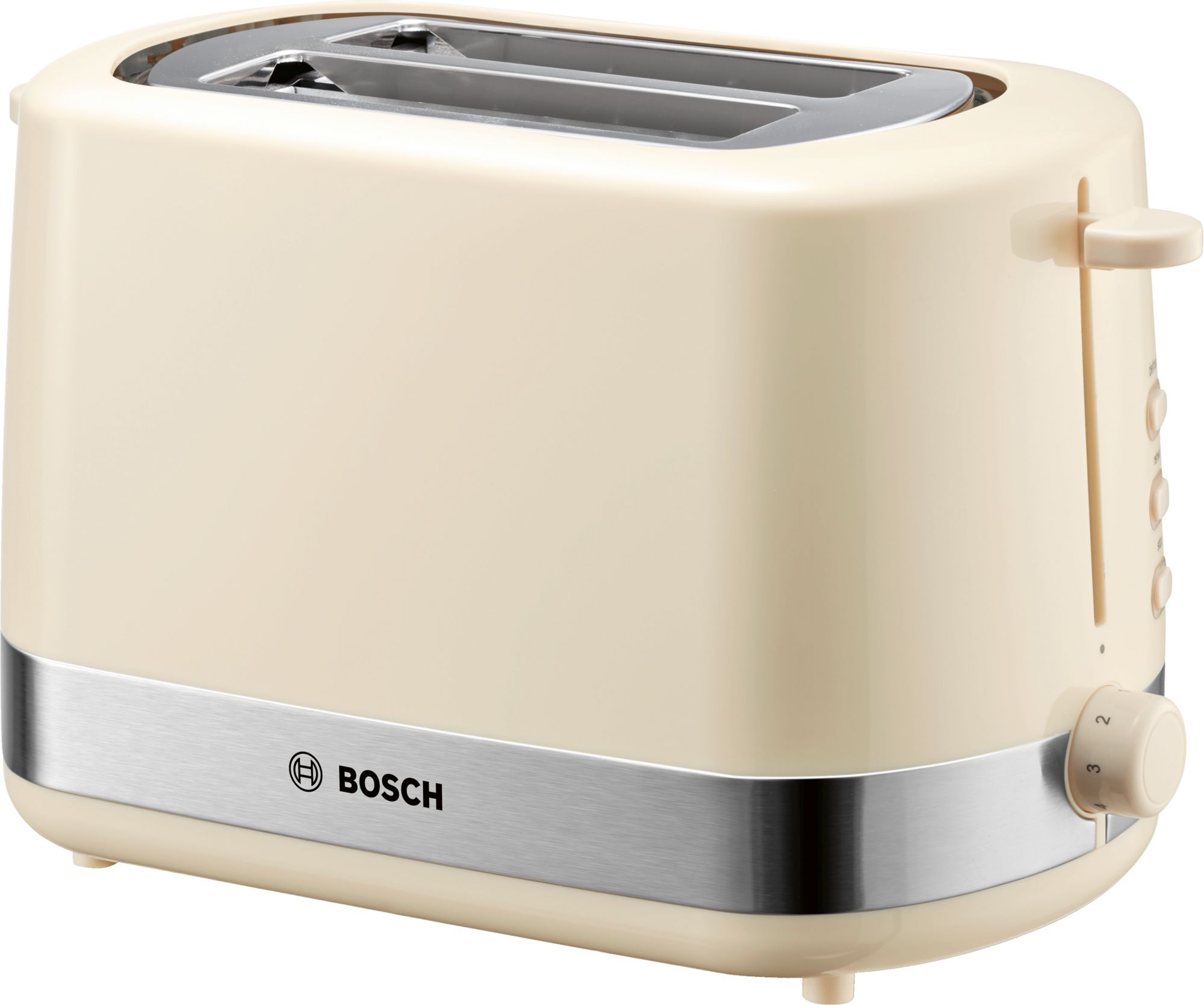 Toaster sandwich Bosch TAT7407 Compact  800W Bej