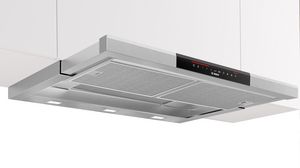 Serie 6, Plaque a gaz 90 cm Acier inox, Bosch - PCR9A5B90