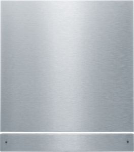 Série 4, Lave-vaisselle encastrable avec bandeau, 60 cm, Metallic Bosch  SMI4HTS35E%sitetitle%%