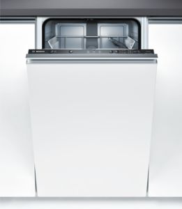 Посудомоечная машина Bosch SPV30E40RU ActiveWater с экологичных материалов