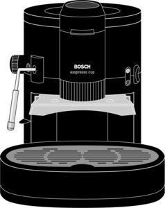 BeGa-Kaffeeservice - Durchlauferhitzer für Bosch TKA80.. / TKA86