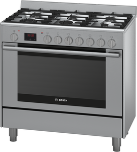 Freestanding Cookers Bosch Home Appliances