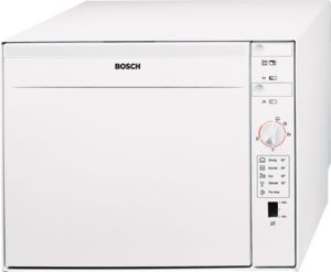 bosch compact dishwasher