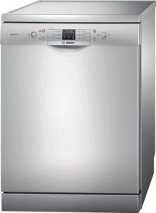Инструкция по эксплуатации для посудомоечной машины Bosch 00586752