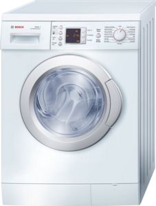 WVH28463FF Lave-linge séchant