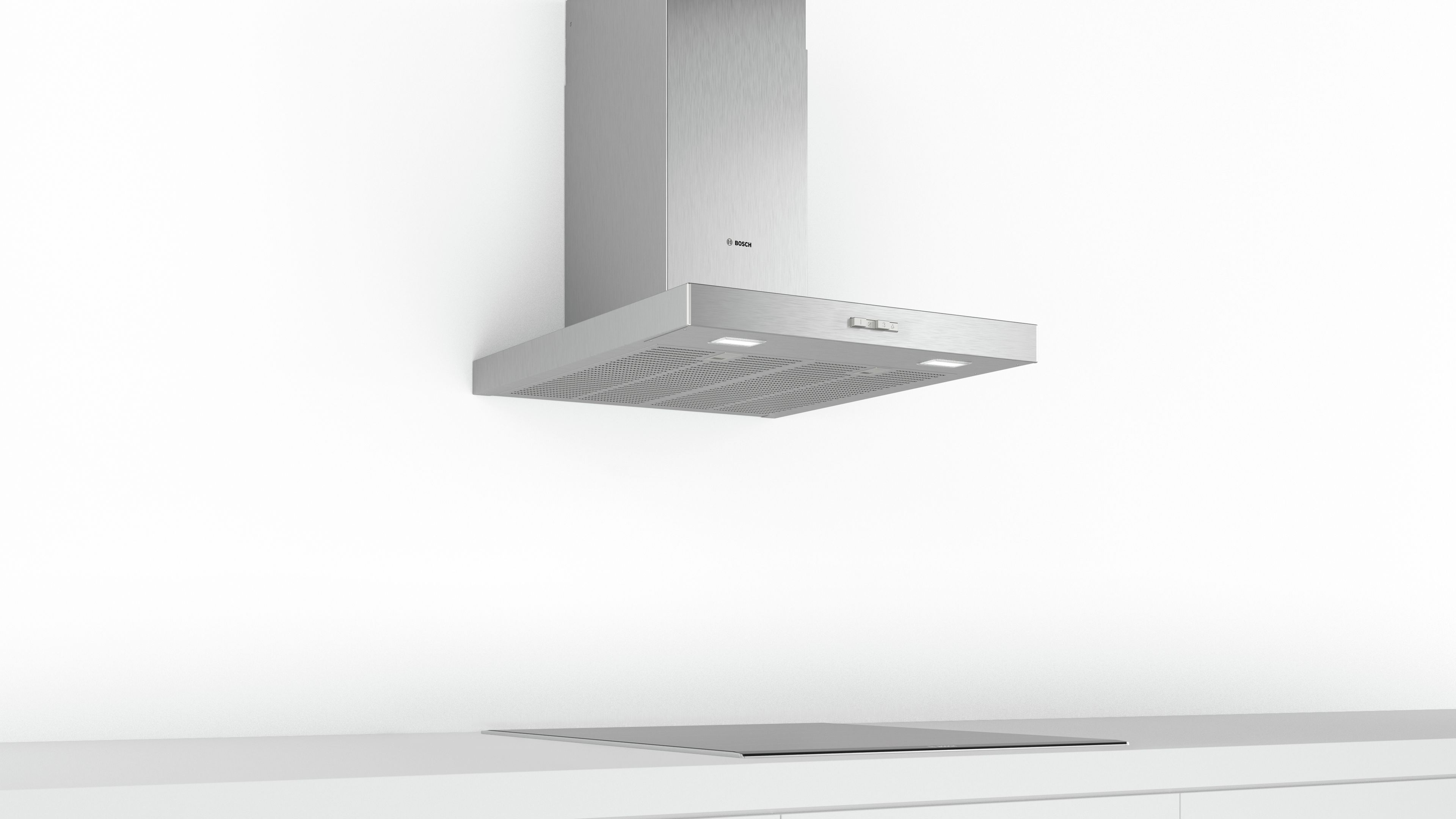 Bosch Built-In Hood Stainless Steel DWB64BC51B