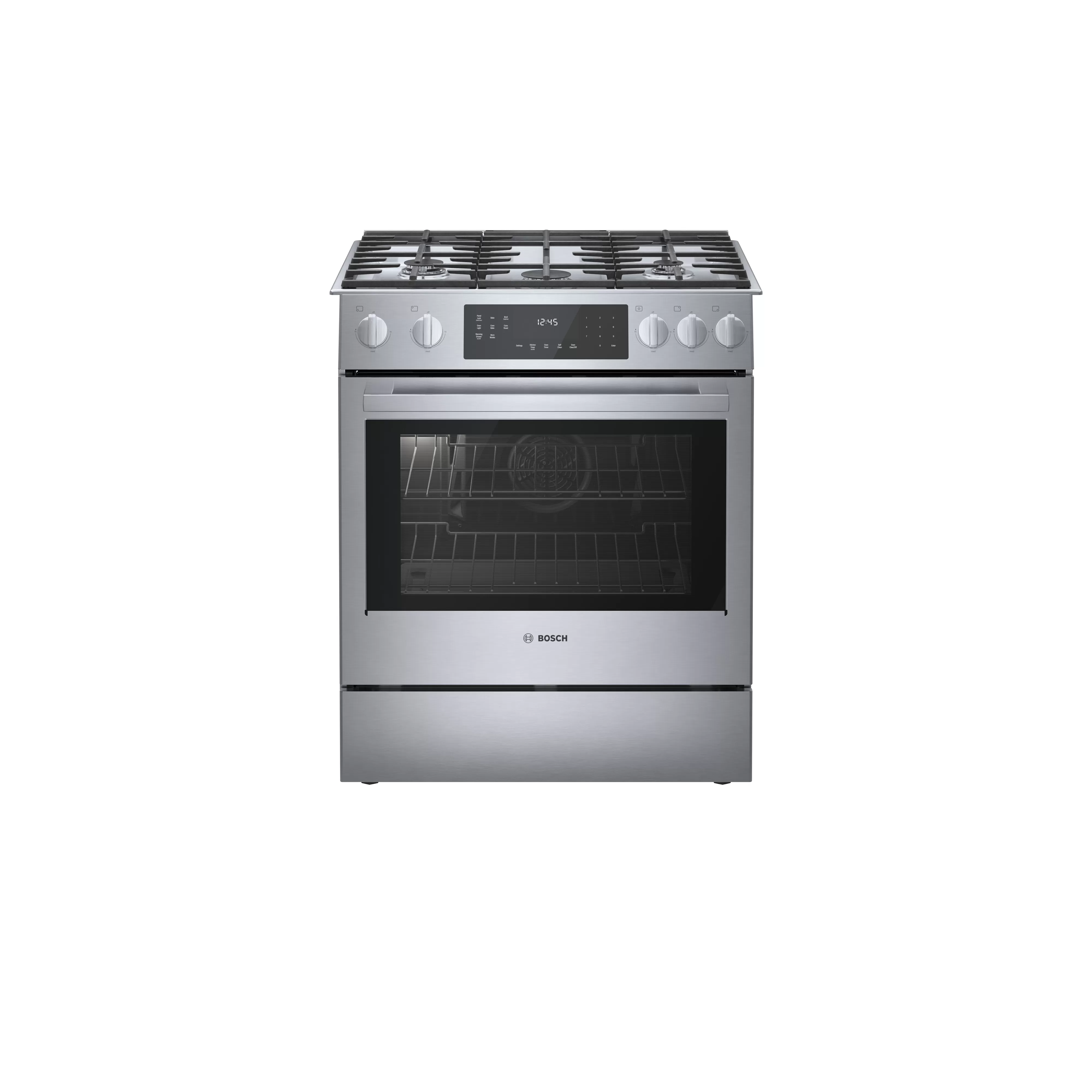 Slide in gas ranges Consumer Report hates the Bosch 800 and