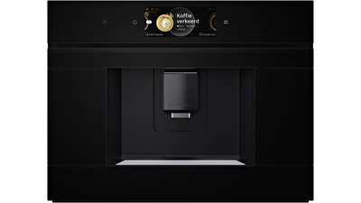 Inbouw koffie volautomaten