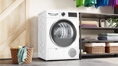 Condenser dryers