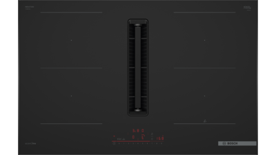 Matte Kochfeldabz&uuml;ge