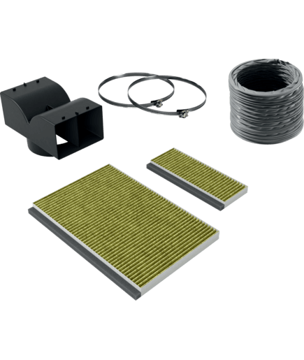 17005800 Clean Air Plus Umluftset | BOSCH DE