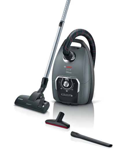 BGL8PRO3 Bagged vacuum cleaner | Bosch XN