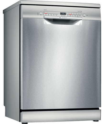 SMS2ITI02A free standing dishwasher BOSCH AU