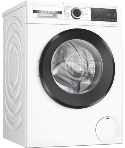 Lavadora secadora - Bosch WNG25400ES, 10 kg/6 kg, 1400 rpm, Motor EcoS –  Join Banana