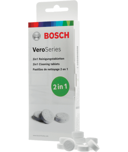 Bosch - Capsule de nettoyage BR7050798 - Filtres anti-calcaire - Rue du  Commerce