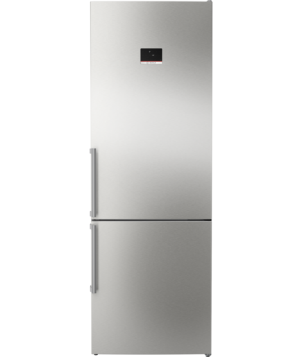 KGN497ICT Freistehende Kühl-Gefrier-Kombination mit unten Gefrierbereich | BOSCH DE