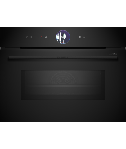 CMG936AB1A Built-in compact oven with microwave function | BOSCH AU