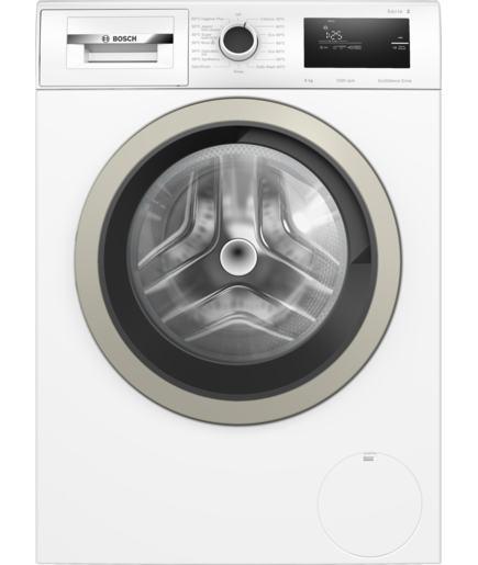 WAN24080SG Washing machine, front loader | BOSCH SG