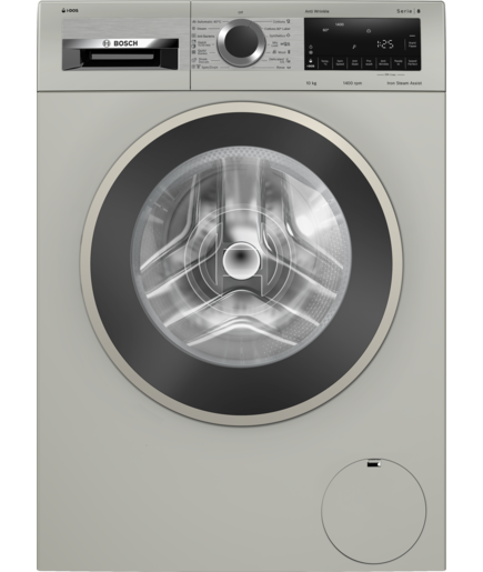 WGA254AXIN washing machine, front loader | BOSCH IN