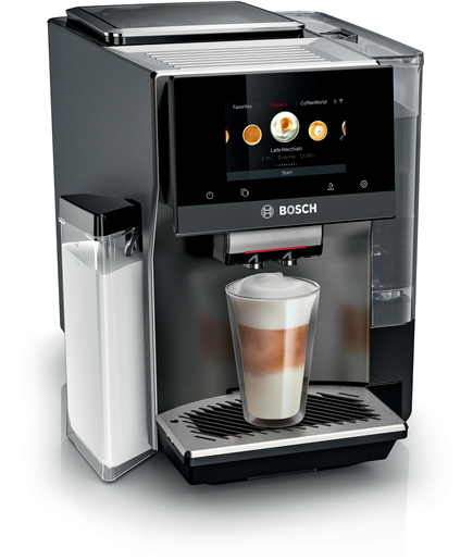 Tqu Fully Automatic Espresso Machine Bosch Us