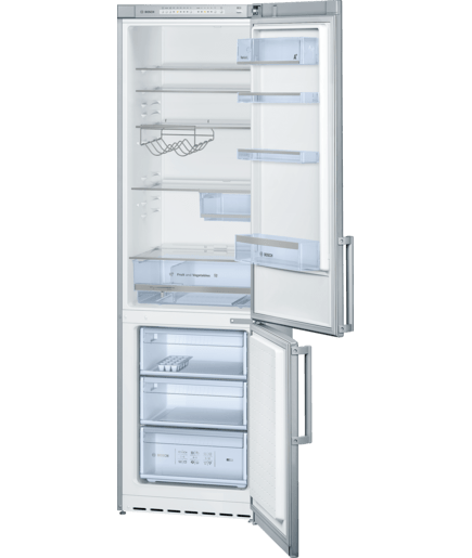 KGS39XL20R Холодильник с нижней морозильной камерой | BOSCH RU