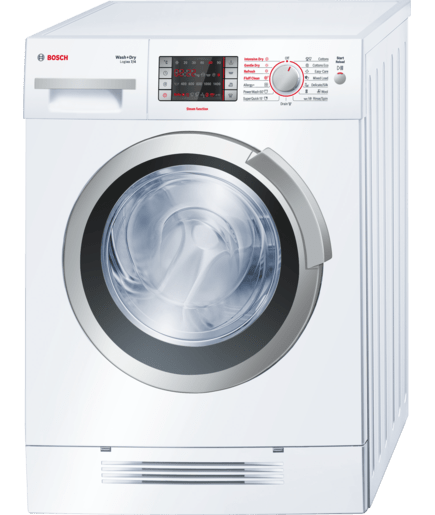 Bosch Wvh28421gb Washer Dryer