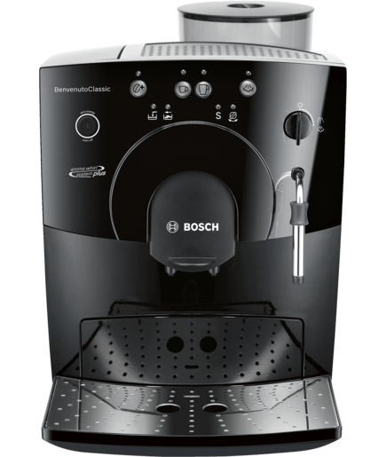 complexiteit personeel Calamiteit TCA5309 Volautomatische espressomachine | BOSCH NL