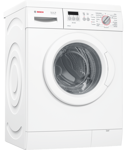 Wae28266Nl Wasmachine, Voorlader | Bosch Nl