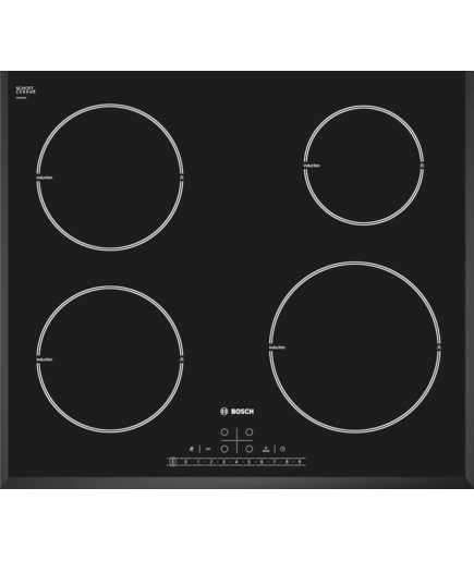 bosch 60 cm induction cooktop