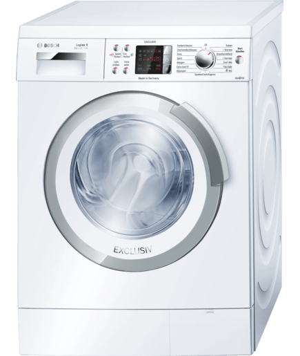 Ver weg matig omdraaien WAS28494NL Wasmachine | BOSCH NL