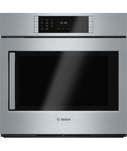 Bosch Hblp451ruc Single Wall Oven - Side Swing Wall Oven Canada