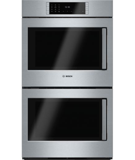 Bosch Hblp651luc Double Wall Oven - Side Swing Wall Oven Canada