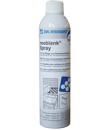 00468559 Neoblank Spray  Bosch Electroménager FR