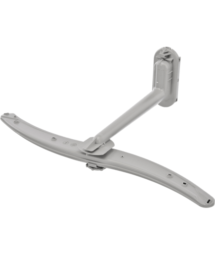 Spray Arm Embly For Upper Dishwasher Rack 00359976