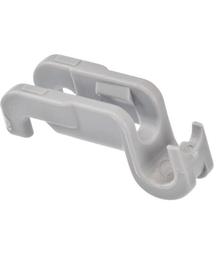 00611981 Кронштейн для нижней откидной гребенки для посудомоечных машин ...?