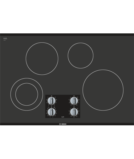 NEM5066UC Electric Cooktop Bosch CA