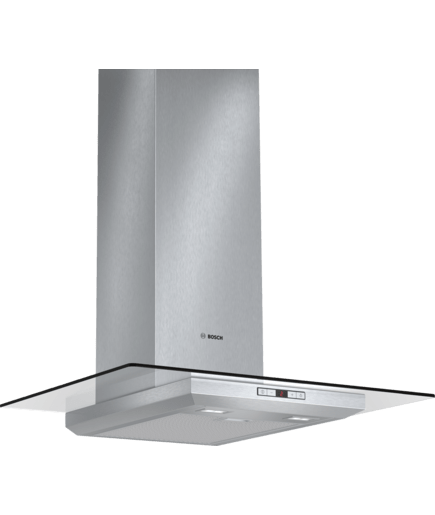 Bosch glass store cooker hood