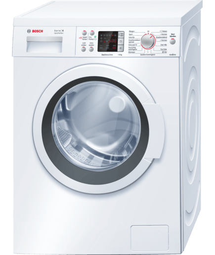 Van God ding potlood WAQ28446NL Wasmachine, voorlader | BOSCH NL