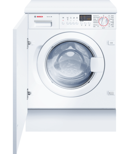 titel Verbaasd Surrey WIS28441EU Inbouw wasmachine | BOSCH NL