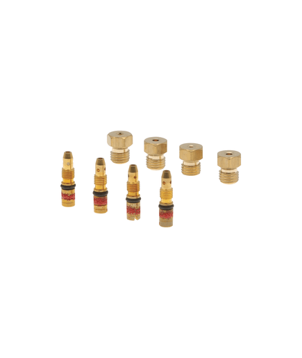 00417597 Nozzle set natural gas | Bosch GB