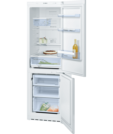 BOSCH - KGN36VW14R - Холодильник с нижней камерой