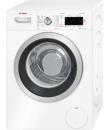 bosch washing machine compare