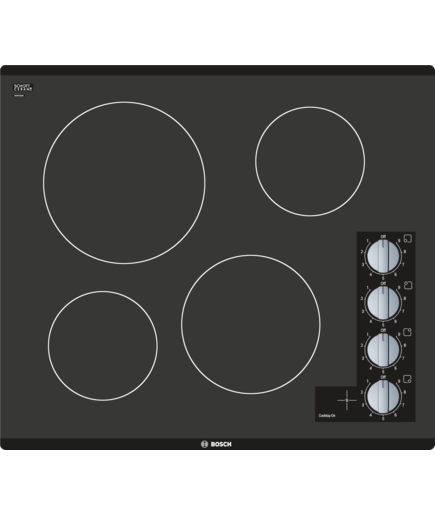 BOSCH - NEM5466UC - Electric Cooktop